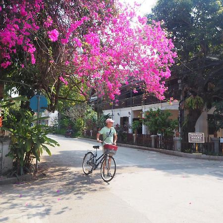 Wisdom Laos Hotel Luang Prabang Exterior foto