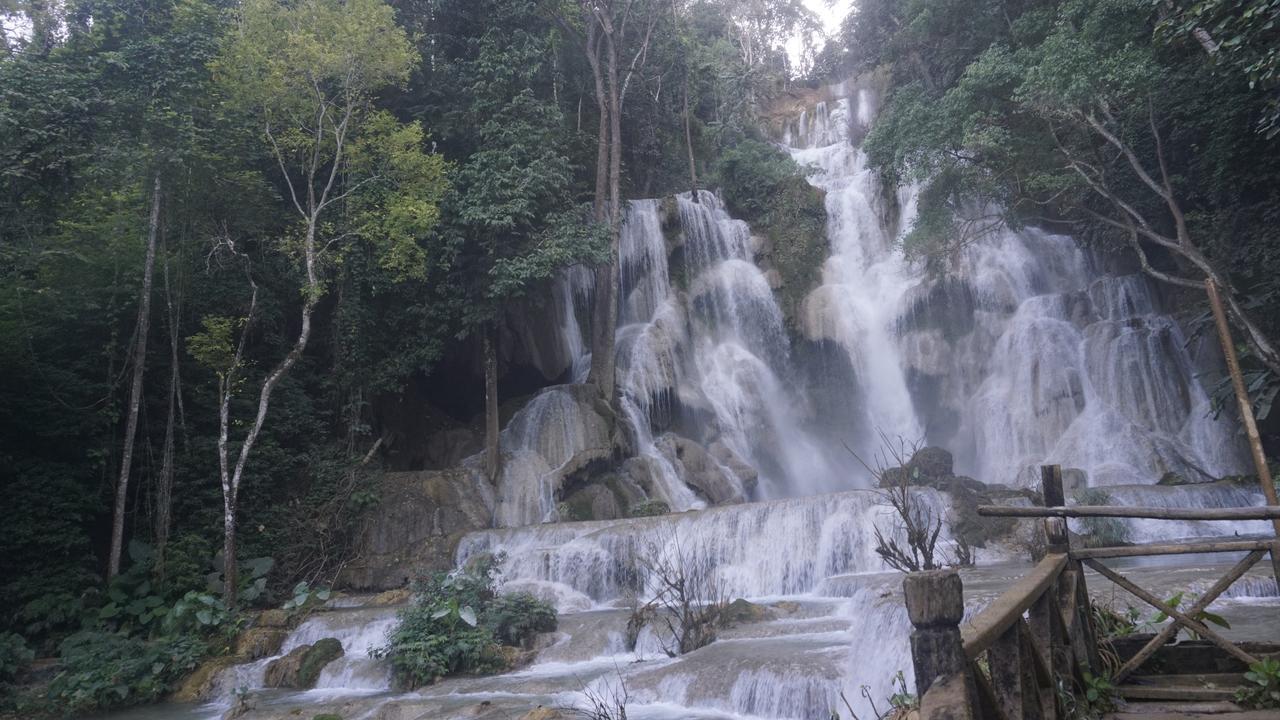 Wisdom Laos Hotel Luang Prabang Exterior foto